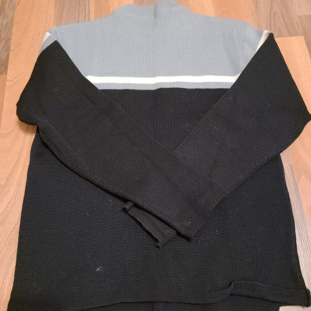 Vintage 80s colorado made ski sweater